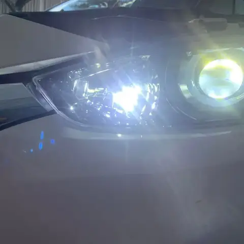 Thay Đèn Cos Cho Mazda 3 Facelift: Hướng Dẫn Chi Tiết Và Lưu Ý Quan Trọng