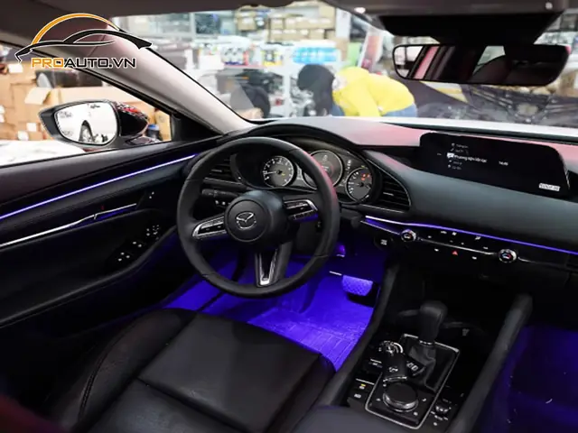 Hướng Dẫn Thay Đèn Trần Ô Tô Mazda 2 Chi Tiết Và An Toàn