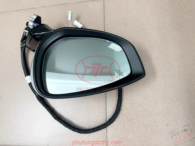 Hướng Dẫn Thay Và Mua Gương Chiếu Hậu Mazda 3 Cho Chủ Xe