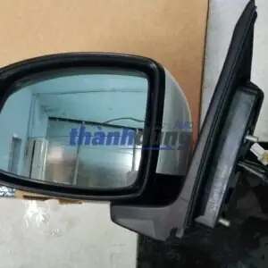 Hướng Dẫn Chi Tiết Cách Thay Khung Gương Chiếu Hậu Mazda 3