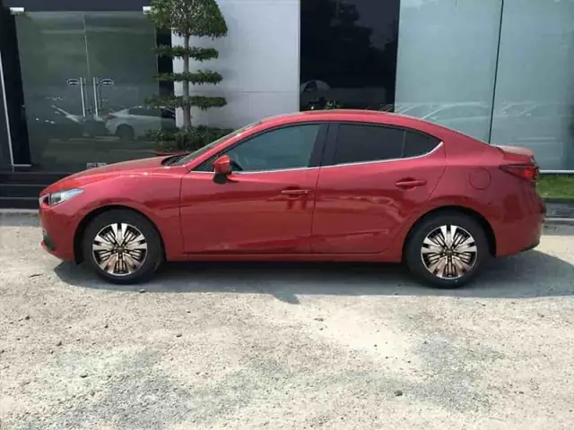 Thay Mâm Cho Mazda 3: Hướng Dẫn Chi Tiết, Lưu Ý Quan Trọng Và Lựa Chọn Tốt Nhất