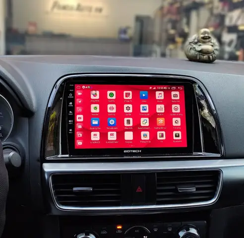 Thay Màn Hình Cho Mazda Cx-5: Hướng Dẫn Chi Tiết & Kinh Nghiệm Chọn Lựa