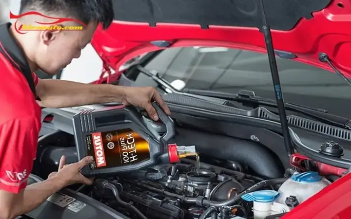 Xe Mazda 3 Cần Thay Bao Nhiêu Lít Dầu Nhớt? Hướng Dẫn Chi Tiết