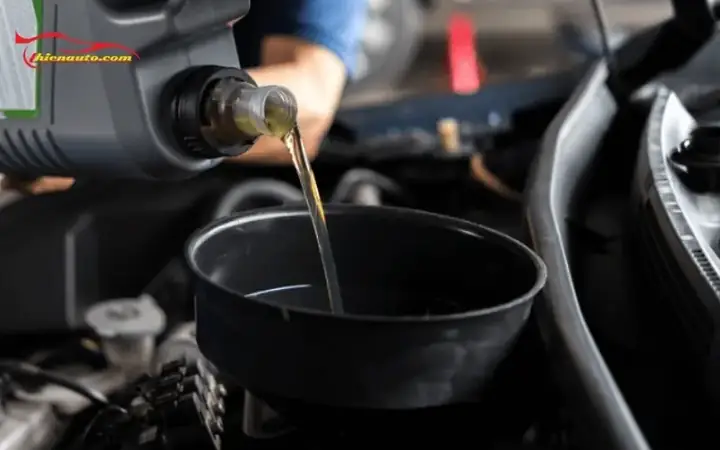 Hướng Dẫn Thay Nhớt Mazda 6: Lượng, Loại & Quy Trình Đúng Chuẩn