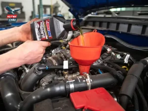 Thay Nhớt Mazda Cx‑5: Lượng Lít Cần Dùng Và Dầu Khuyên Dùng