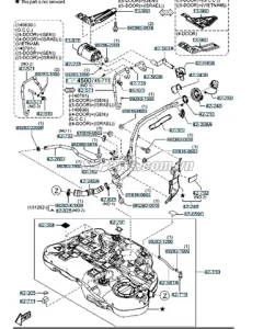 Thay Ống Dẫn Nhiên Liệu Mazda 3: Hướng Dẫn Chi Tiết & Dấu Hiệu Cần Lỗi