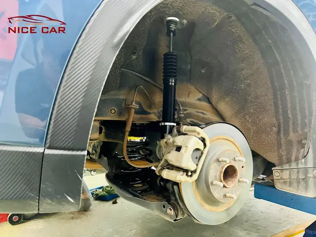 Lựa Chọn Phuộc Mazda 3 Tốt Nhất Cho Trải Nghiệm Lái Ổn Định