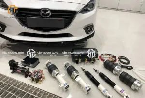 Lựa Chọn Phuộc Mazda 3 Tốt Nhất Cho Trải Nghiệm Lái Ổn Định