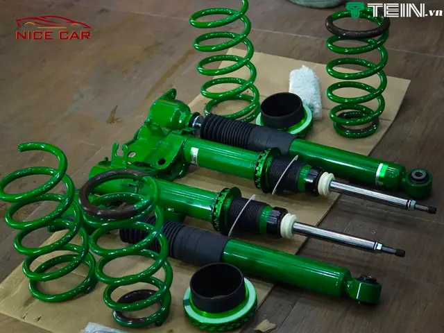 Lựa Chọn Phuộc Mazda 3 Tốt Nhất Cho Trải Nghiệm Lái Ổn Định