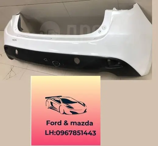 Thay Thế Cản Sau Mazda 3: Hướng Dẫn Chi Tiết, Lưu Ý Quan Trọng