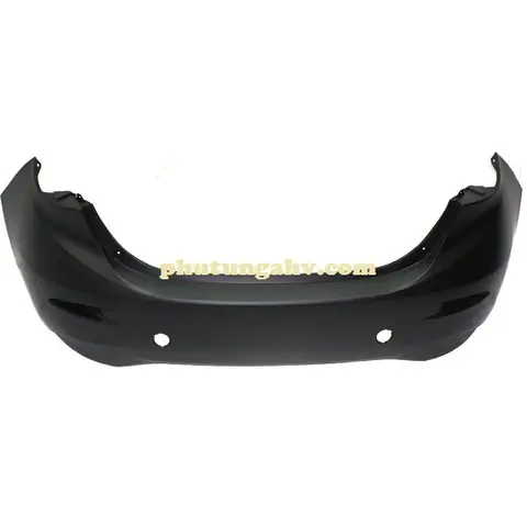 Thay Thế Cản Sau Mazda 3: Hướng Dẫn Chi Tiết, Lưu Ý Quan Trọng