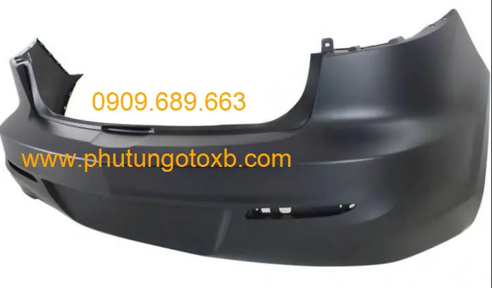 Thay Thế Cản Sau Mazda 3: Hướng Dẫn Chi Tiết, Lưu Ý Quan Trọng