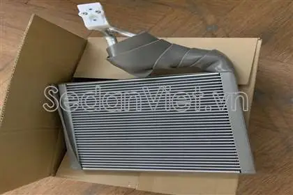 Thay Van Lạnh Xe Mazda: Hướng Dẫn Chi Tiết Từ A-z Và Những Điều Cần Lưu Ý