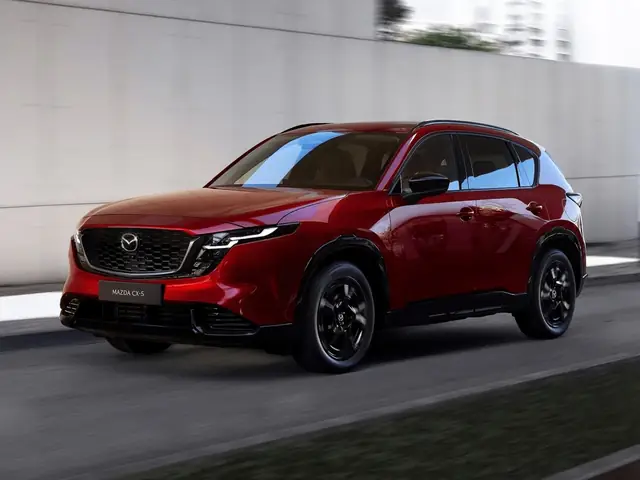 Mazda Cx-5 Thế Hệ Đầu Tiên: Hành Trình Ra Mắt Và Những Cải Tiến Đột Phá