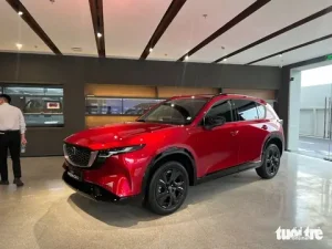 Mazda Cx-5 Thế Hệ Đầu Tiên: Hành Trình Ra Mắt Và Những Cải Tiến Đột Phá