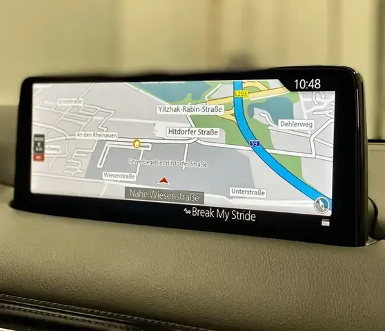 Thẻ Map Navigation Cho Mazda: Hướng Dẫn Chi Tiết Và Lựa Chọn Tốt Nhất