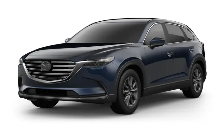 So Sánh Mazda Cx-9 2026: Giá, Thông Số & Lựa Chọn Mua