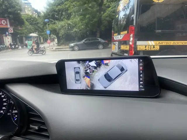 Thẻ Navigator Cho Mazda 3 2019: Hướng Dẫn Chi Tiết Và Lựa Chọn Tối Ưu