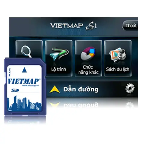 Thẻ Vietmap S1 Cho Mazda 3: Nâng Cấp An Toàn & Tiện Ích Lái Xe