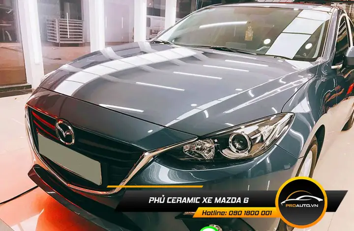 Tăng Cường Trải Nghiệm Lái Xe: Khám Phá Phụ Kiện Hữu Ích Cho Mazda 6
