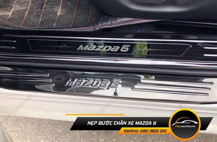 Tăng Cường Trải Nghiệm Lái Xe: Khám Phá Phụ Kiện Hữu Ích Cho Mazda 6