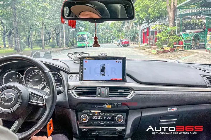 Tăng Cường Trải Nghiệm Lái Xe: Khám Phá Phụ Kiện Hữu Ích Cho Mazda 6