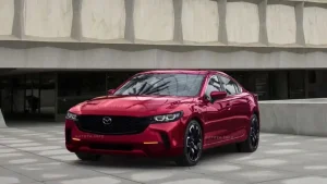 Thiết Kế Của Mazda 6: Nét Đẹp Giao Thoa Giữa Nghệ Thuật Và Kỹ Thuật