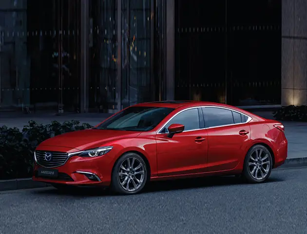 Thiết Kế Của Mazda 6: Nét Đẹp Giao Thoa Giữa Nghệ Thuật Và Kỹ Thuật