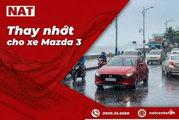 Thời Gian Thay Nhớt Xe Mazda 3: Hướng Dẫn Chi Tiết & Lưu Ý Quan Trọng