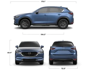Thông Số Dài Rộng Cao Mazda 5: Kích Thước Thực Tế Và Ý Nghĩa