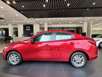 Thông Số Kỹ Thuật Mazda 2 Sedan: Chi Tiết Toàn Diện Cho Người Dùng Việt