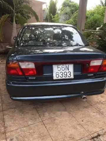 Thông Số Kỹ Thuật Mazda 323 2001: Khám Phá Chi Tiết Chiếc Sedan Phổ Thông