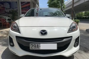 Thông Số Kỹ Thuật Mazda 3s 2013: Chi Tiết Đánh Giá Toàn Diện