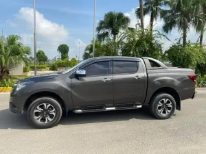 Thông Số Kỹ Thuật Mazda Bt-50 2016: Chi Tiết Và Đánh Giá