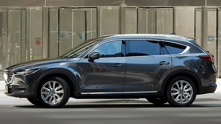 Thông Số Kỹ Thuật Mazda Cx-8: Chi Tiết Toàn Diện Cho Người Dùng Thông Thái