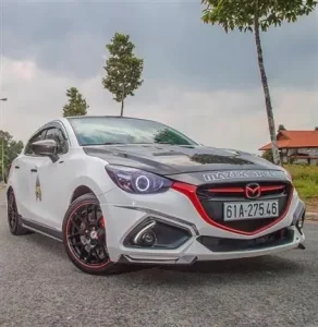 Thông Số Mazda 2 2016 Đầy Đủ: Chi Tiết Từ Ngoại Thất Đến Vận Hành