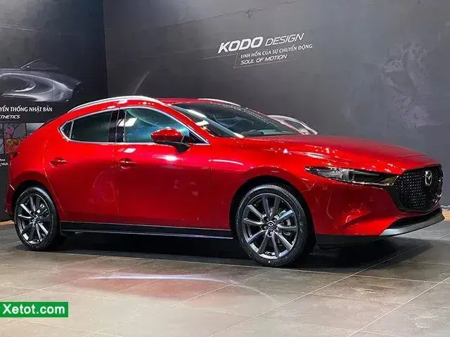 Thông Số Mazda 3 2.0 Luxury 2020: Chi Tiết, So Sánh Và Đánh Giá Toàn Diện
