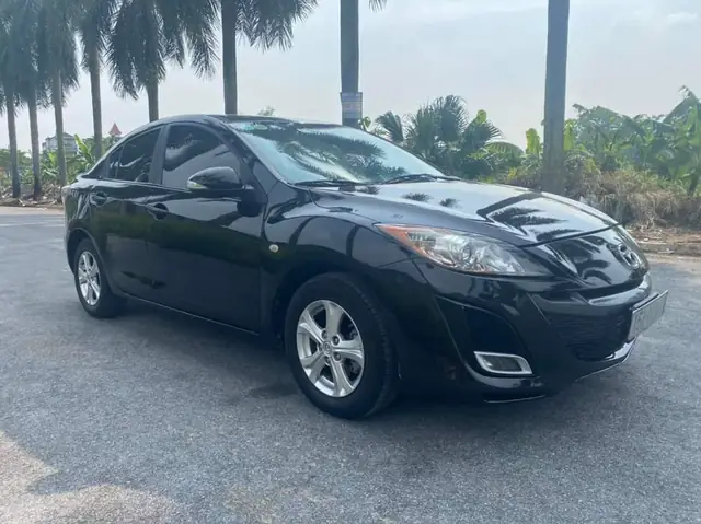 Thông Số Mazda 3 2010 1.6 At: Đánh Giá Chi Tiết & Kinh Nghiệm Sử Dụng