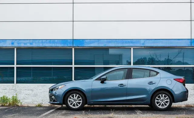 Thông Số Mazda 3 Hatchback 1.5at 2016: Chi Tiết Và Đánh Giá Chuyên Sâu