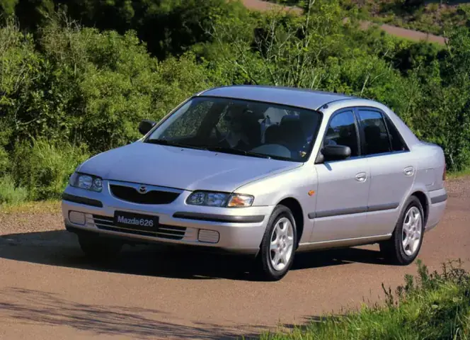 Tìm Hiểu Thông Số Kỹ Thuật Mazda 626 Sedan Cho Người Mua