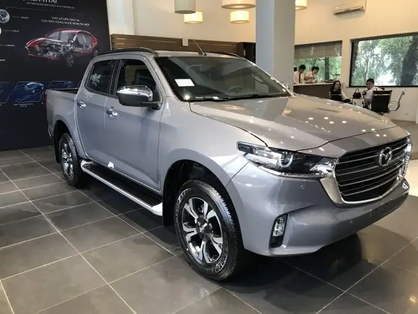 Tìm Hiểu Mazda Bt-50 3.2 Premium At: Thông Số, Giá, Đánh Giá