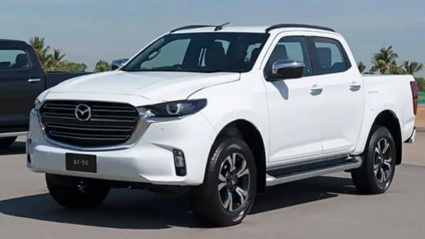 Tìm Hiểu Mazda Bt-50 3.2 Premium At: Thông Số, Giá, Đánh Giá