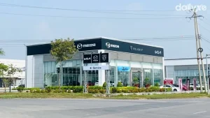 Mazda Phú Thọ: Thông Tin Chi Tiết Về Đại Lý, Sản Phẩm Và Dịch Vụ