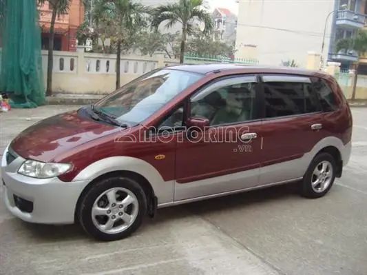 Thông Tin Mazda Premacy: Đánh Giá Chi Tiết Từ Chuyên Gia