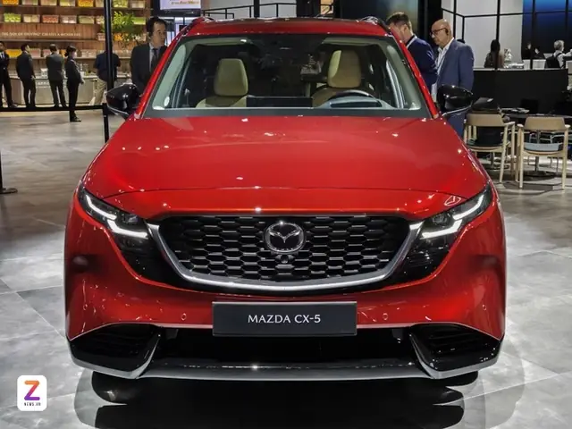 Giới Thiệu Mazda Mới: Khám Phá Công Nghệ Và Phong Cách Đột Phá