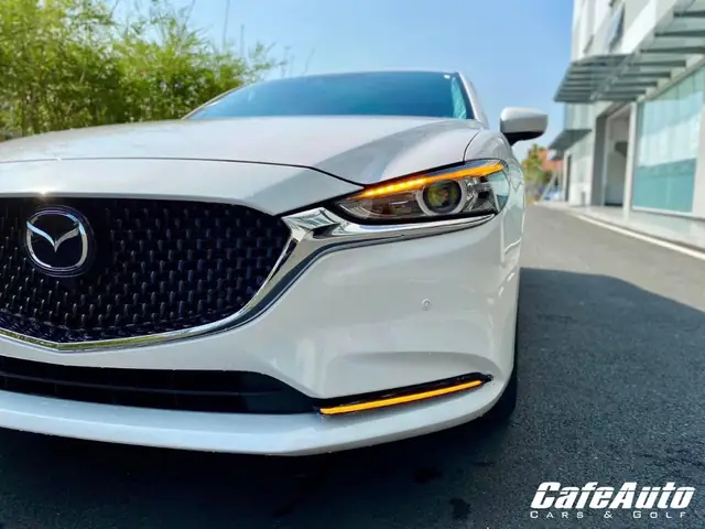 Mazda 6: Từ Lời Mời Ra Mắt Đến Trải Nghiệm Lái Đỉnh Cao