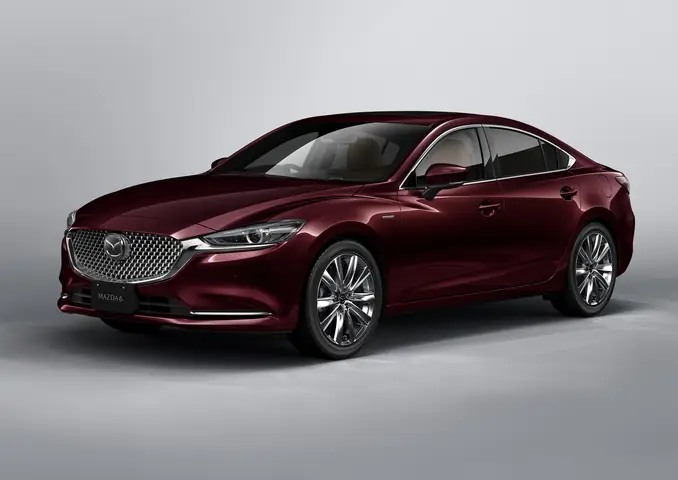 Mazda 6: Từ Lời Mời Ra Mắt Đến Trải Nghiệm Lái Đỉnh Cao