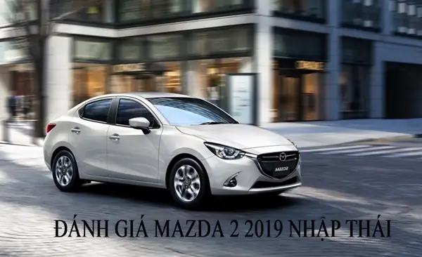 Khám Phá Thư Viện Ảnh Mazda 2 Sedan 2019: Cái Nhìn Toàn Diện