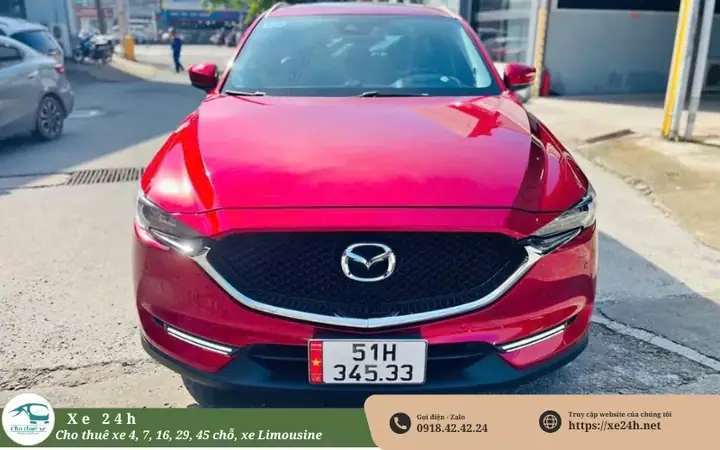 So Sánh Các Gói Cho Thuê Xe Mazda Cho Doanh Nghiệp