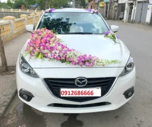Thuê Xe Cưới Mazda 6 Thái Bình: Hướng Dẫn Chi Tiết Chọn Lọc Dịch Vụ